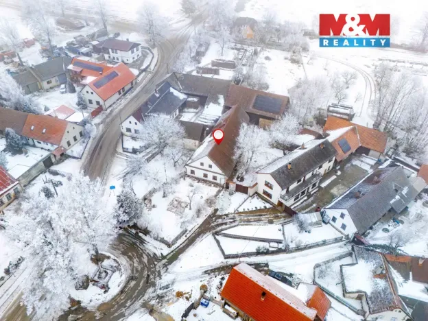 Prodej rodinného domu, Panské Dubenky, 119 m2