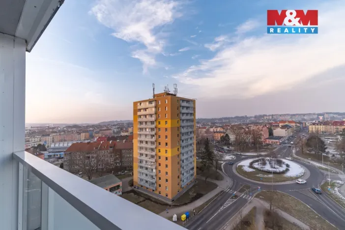 Pronájem bytu 3+1, Cheb, Palackého, 78 m2