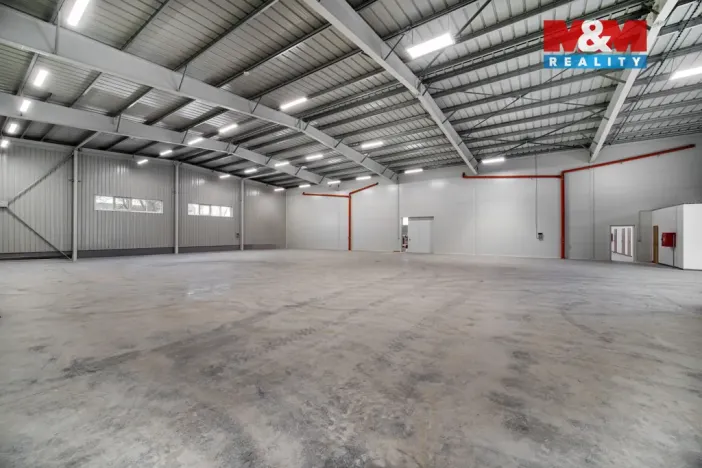 Pronájem skladu, Cerekvice nad Loučnou - Pekla, 1582 m2