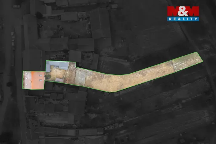 Prodej rodinného domu, Ivaň, 353 m2