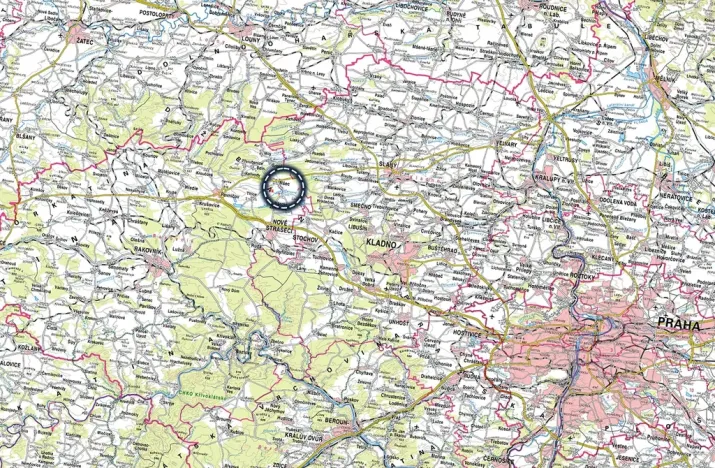 Prodej pole, Mšec, 15361 m2