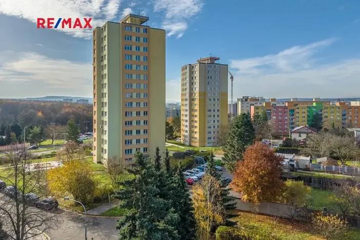 Pronájem bytu 2+kk, Praha - Kamýk, Krhanická, 54 m2