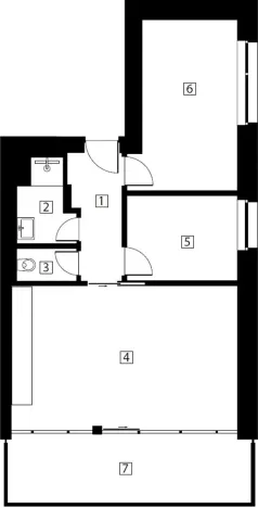 Prodej bytu 3+kk, Lipno nad Vltavou, 78 m2