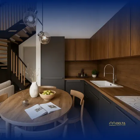 Prodej bytu 2+kk, Lipno nad Vltavou, 71 m2