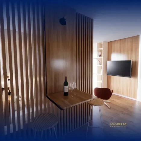 Prodej bytu 1+kk, Lipno nad Vltavou, 48 m2