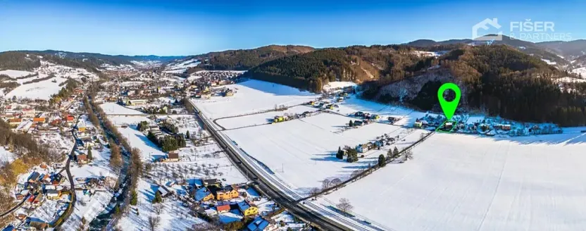 Prodej vícegeneračního domu, Halenkov, 232 m2