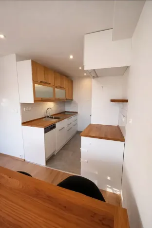 Pronájem bytu 2+kk, Praha - Čimice, Žalovská, 44 m2