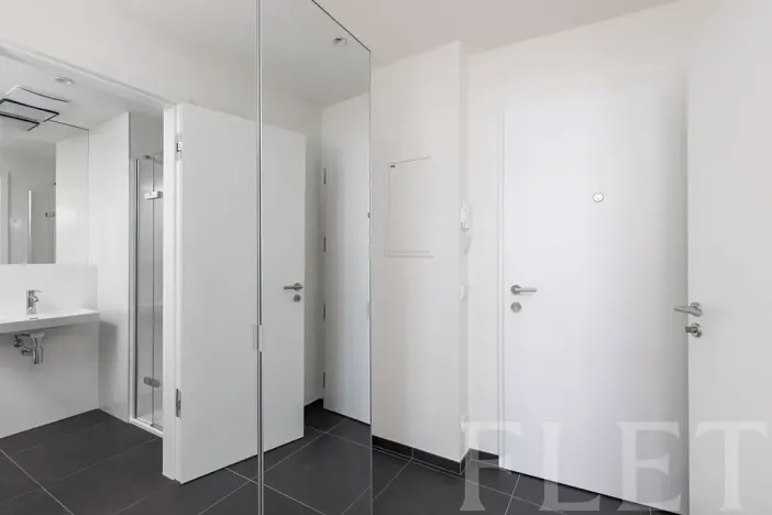 Pronájem bytu 1+kk, Praha - Nusle, Maroldova, 28 m2