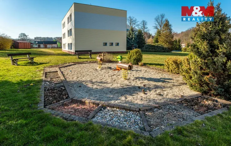 Pronájem bytu 3+1, Bílý Kostel nad Nisou, 76 m2