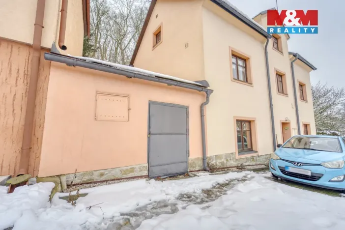 Prodej rodinného domu, Planá, Na Sádkách, 150 m2