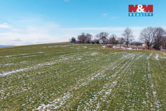 Prodej pozemku pro bydlení, Mirotice - Strážovice, 1523 m2