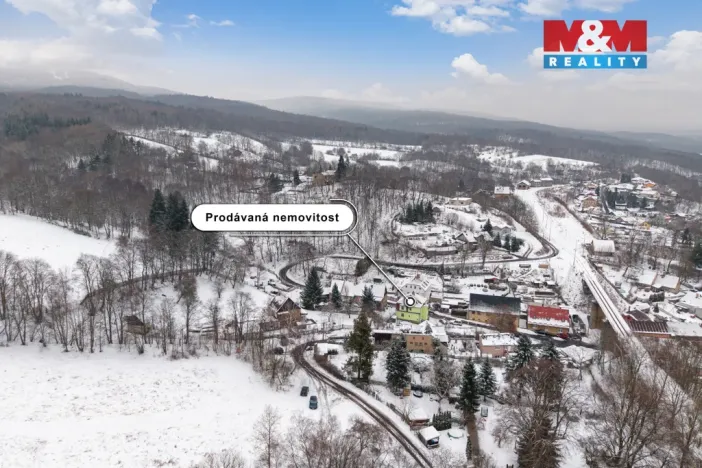 Prodej rodinného domu, Hrob, Horní, 149 m2