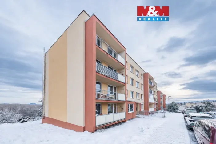 Pronájem bytu 2+kk, Lom - Loučná, Libkovická, 42 m2