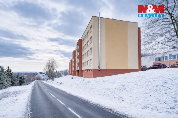 Pronájem bytu 2+kk, Lom - Loučná, Libkovická, 42 m2