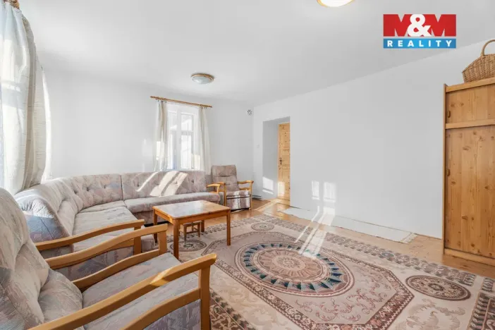 Prodej rodinného domu, Paseky nad Jizerou, 240 m2