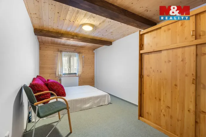 Prodej rodinného domu, Paseky nad Jizerou, 240 m2