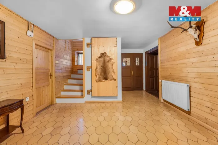 Prodej rodinného domu, Paseky nad Jizerou, 240 m2