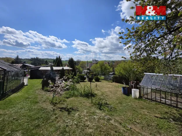 Prodej zahrady, Budišov nad Budišovkou, 772 m2