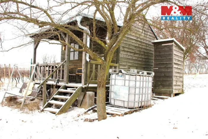 Prodej pole, Starý Poddvorov, 4096 m2