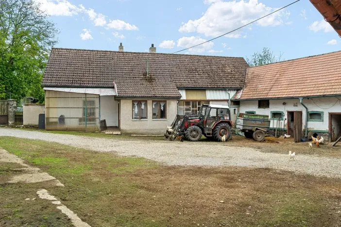 Prodej rodinného domu, Popovice - Kondratice, 718 m2