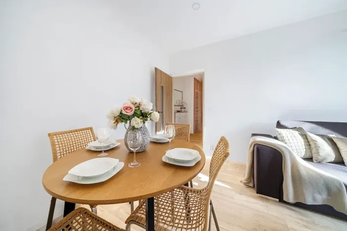 Prodej bytu 2+1, Praha - Vokovice, Syrská, 52 m2