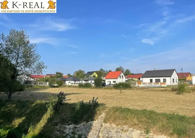 Prodej pozemku, Hradčany, 1299 m2