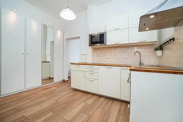 Prodej bytu 2+kk, Praha - Karlín, Za Poříčskou bránou, 53 m2