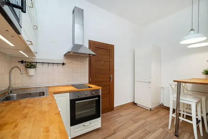 Prodej bytu 2+kk, Praha - Karlín, Za Poříčskou bránou, 53 m2