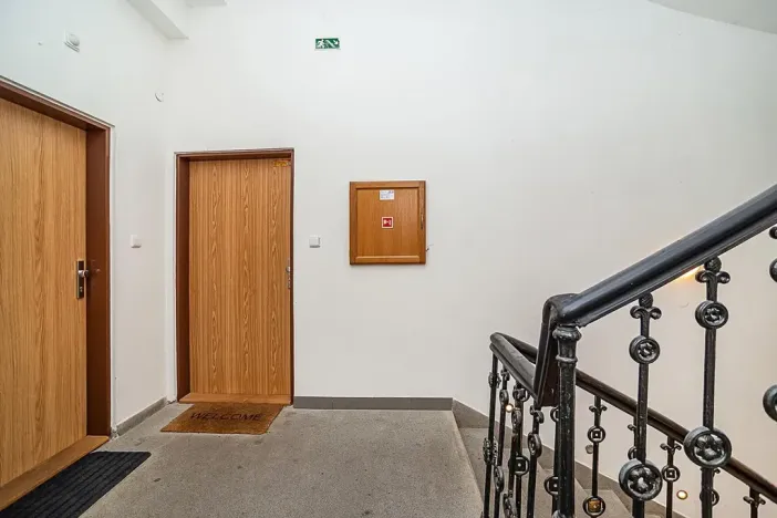 Prodej bytu 2+kk, Praha - Karlín, Za Poříčskou bránou, 53 m2