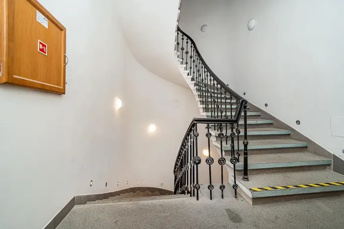 Prodej bytu 2+kk, Praha - Karlín, Za Poříčskou bránou, 53 m2