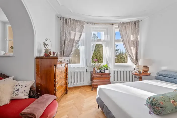 Prodej vily, Zliv, Klostermannova, 800 m2