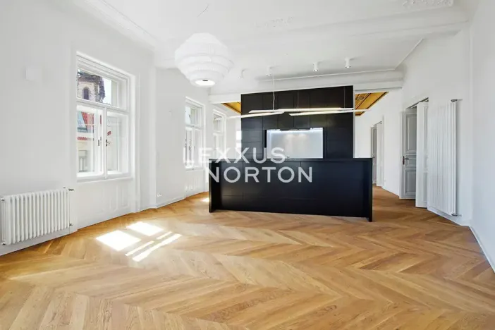 Pronájem bytu 3+1, Praha - Staré Město, Dušní, 160 m2