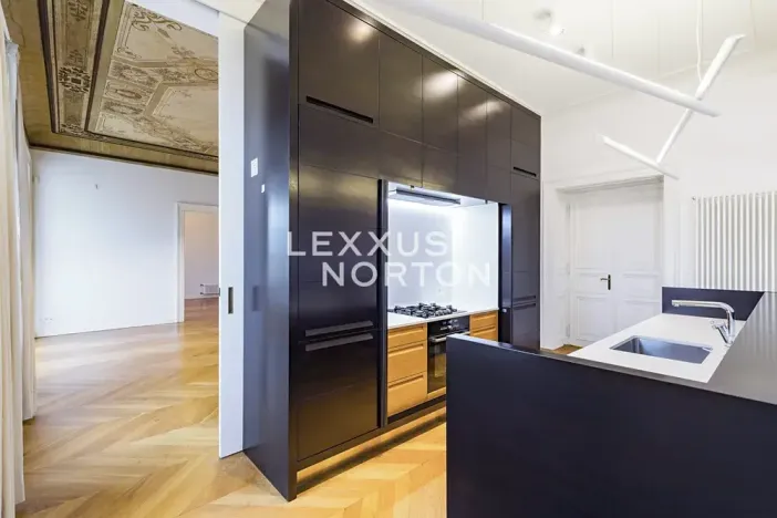 Pronájem bytu 3+1, Praha - Staré Město, Dušní, 160 m2