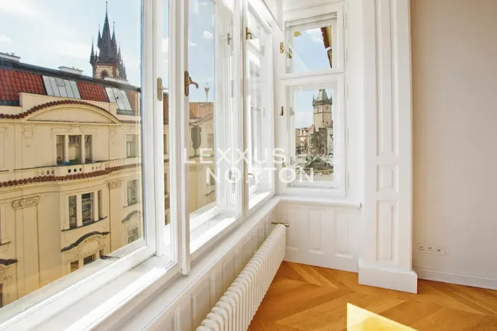 Pronájem bytu 3+1, Praha - Staré Město, Dušní, 160 m2