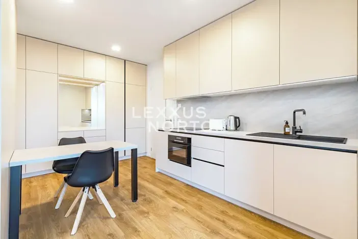 Pronájem bytu 1+kk, Praha - Letňany, Tupolevova, 39 m2