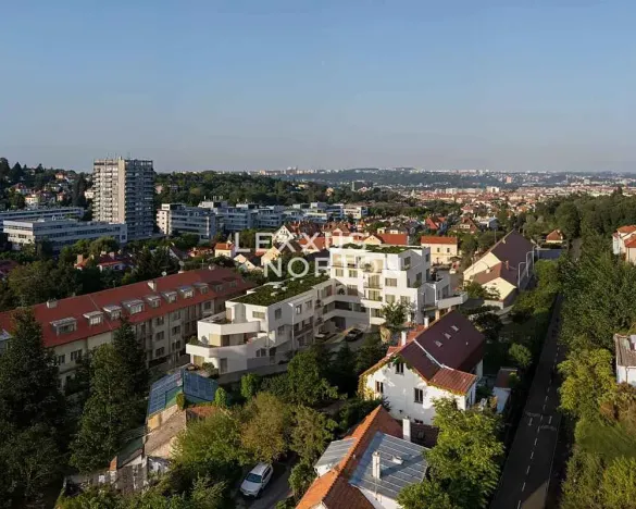 Prodej bytu 4+kk, Praha - Dejvice, U dejvického rybníčku, 120 m2