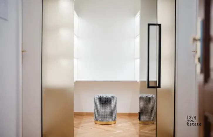 Pronájem bytu 2+kk, Praha - Vinohrady, Lublaňská, 50 m2