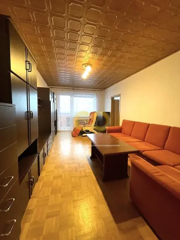 Pronájem bytu 3+1, Prachatice, Národní, 67 m2