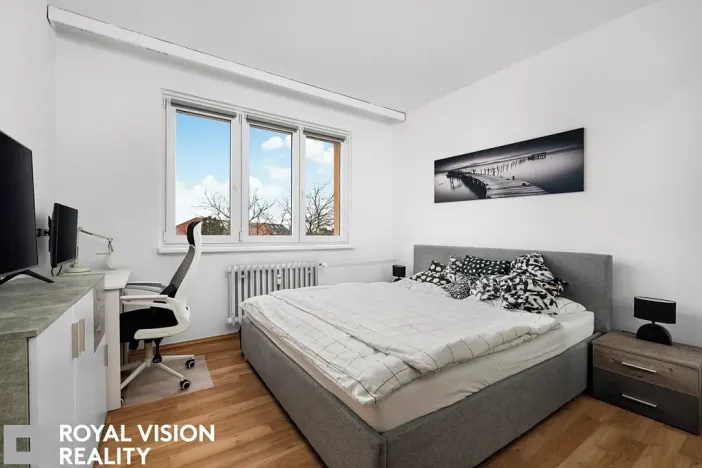 Prodej bytu 3+1, Brno, Potácelova, 65 m2