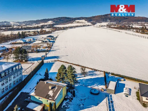 Prodej pozemku pro bydlení, Palkovice, 1456 m2