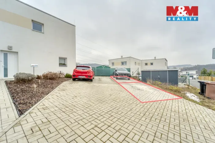 Prodej bytu 4+kk, Králův Dvůr - Křižatky, Na Vinohradech, 94 m2