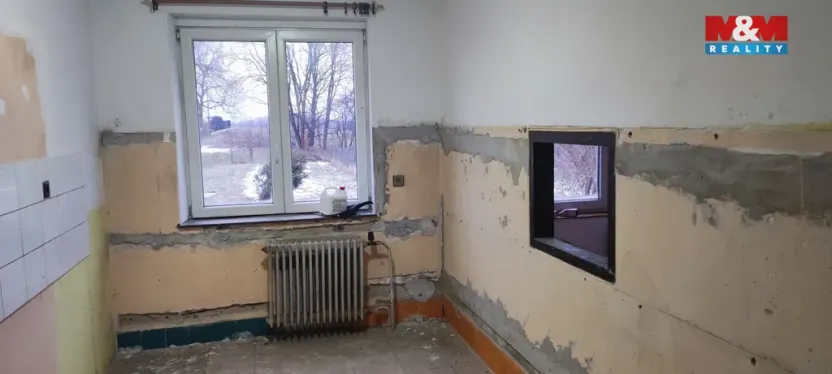 Prodej rodinného domu, Rychvald, 78 m2