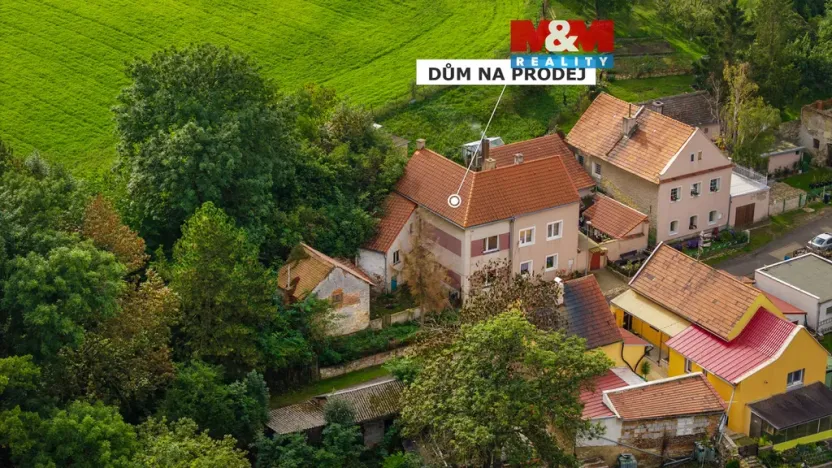 Prodej rodinného domu, Bečov, 85 m2