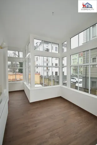 Pronájem bytu 4+1, Teplice, Masarykova třída, 172 m2