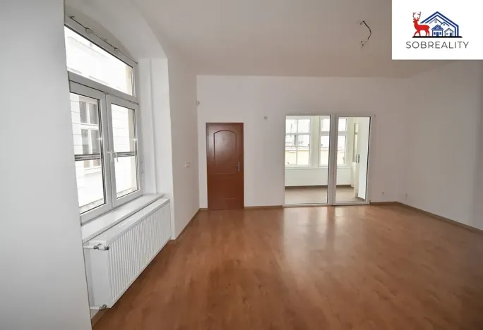 Pronájem bytu 4+1, Teplice, Masarykova třída, 172 m2