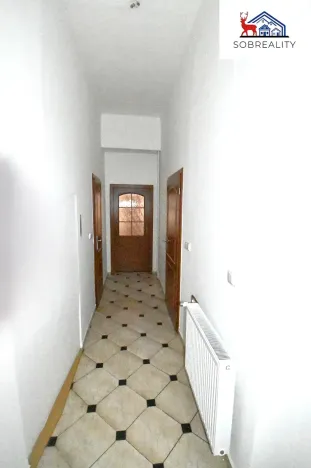 Pronájem bytu 4+1, Teplice, Masarykova třída, 172 m2