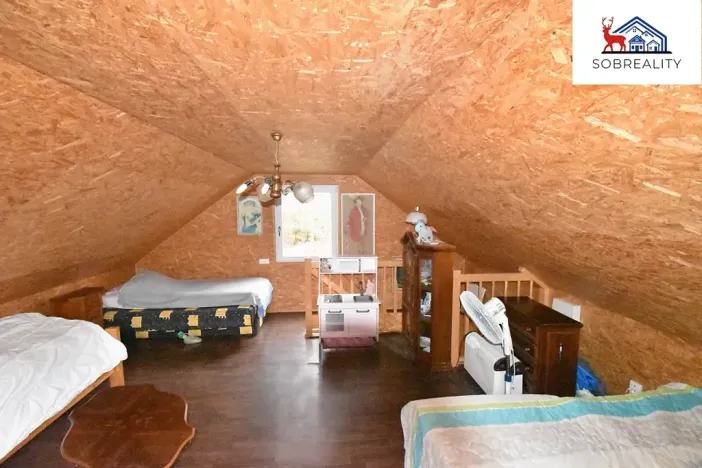 Prodej chaty, Děčín, Bynovská, 50 m2