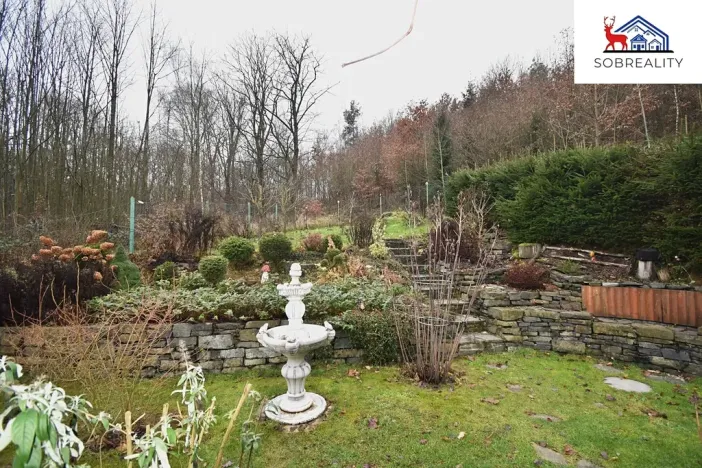 Prodej chaty, Děčín, Bynovská, 50 m2