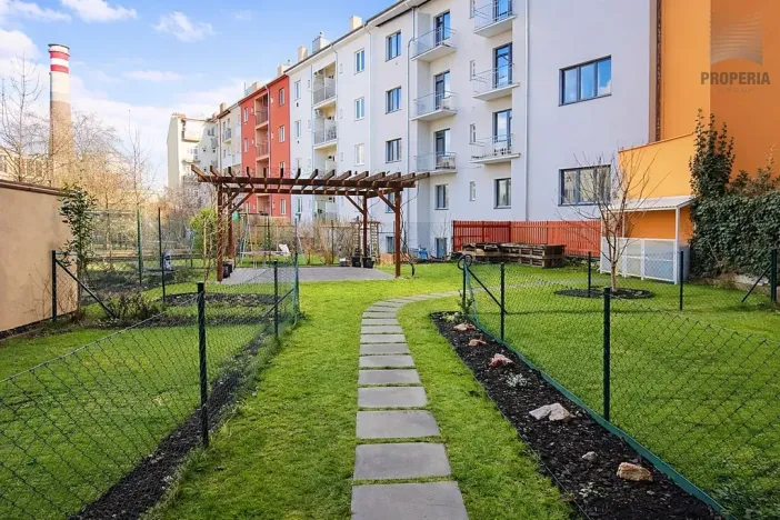 Prodej bytu 1+kk, Brno, Stavební, 32 m2