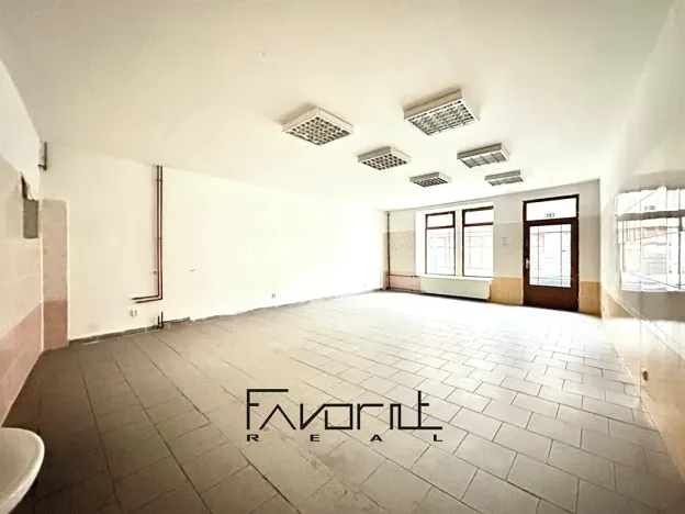 Pronájem obchodního prostoru, Karviná, Hrnčířská, 67 m2